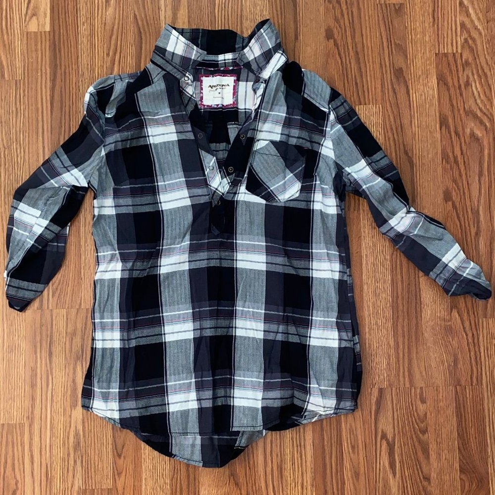 Arizona Plaid Shirt